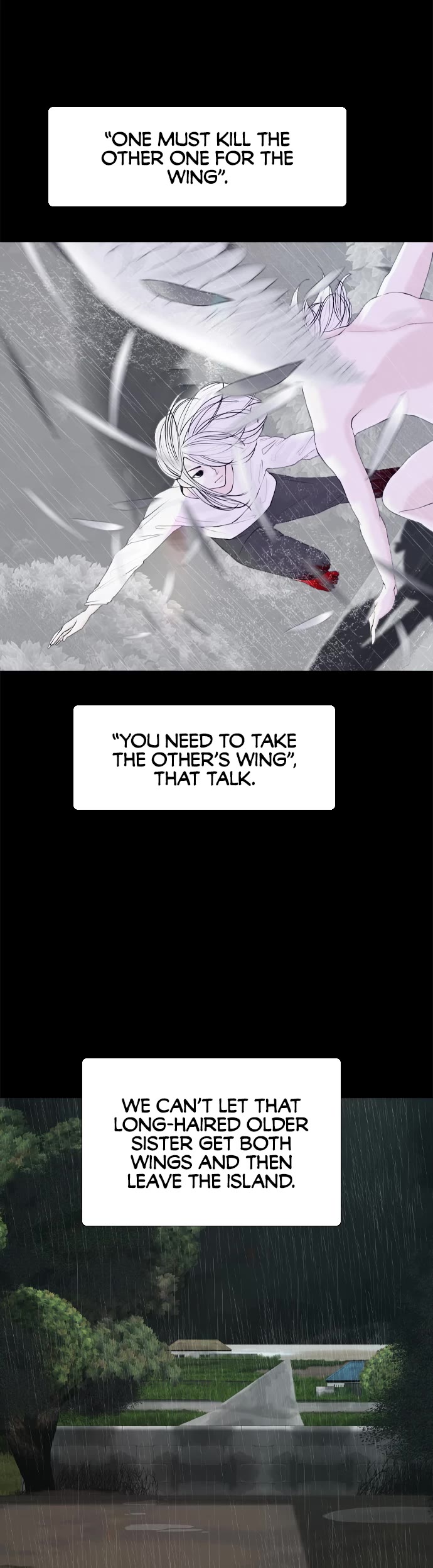 Planetary Human II: Globe Chapter 15 page 30 - Chapter 15