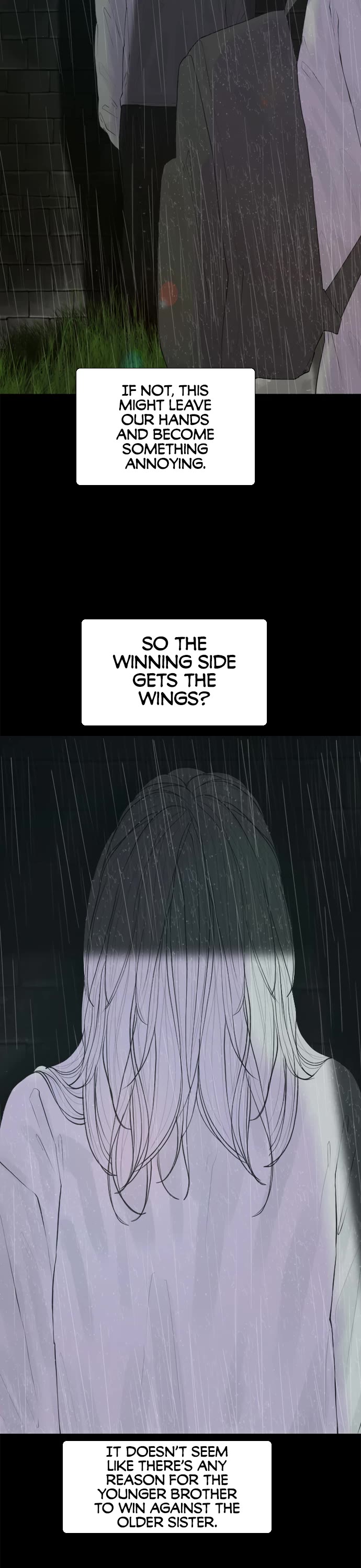 Planetary Human II: Globe Chapter 15 page 32 - Chapter 15