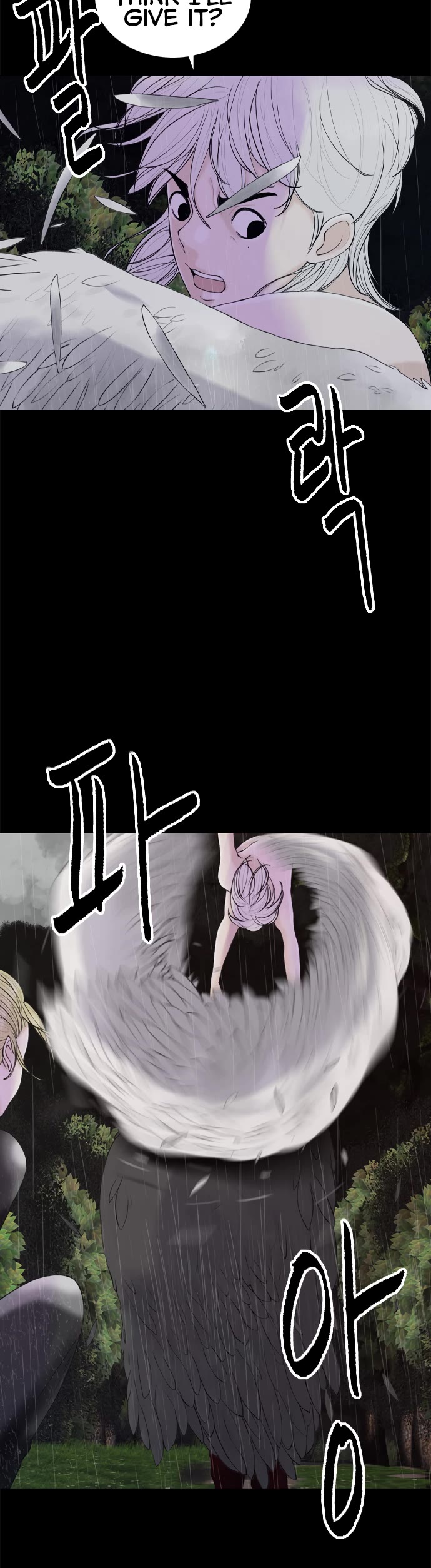 Planetary Human II: Globe Chapter 15 page 5 - Chapter 15