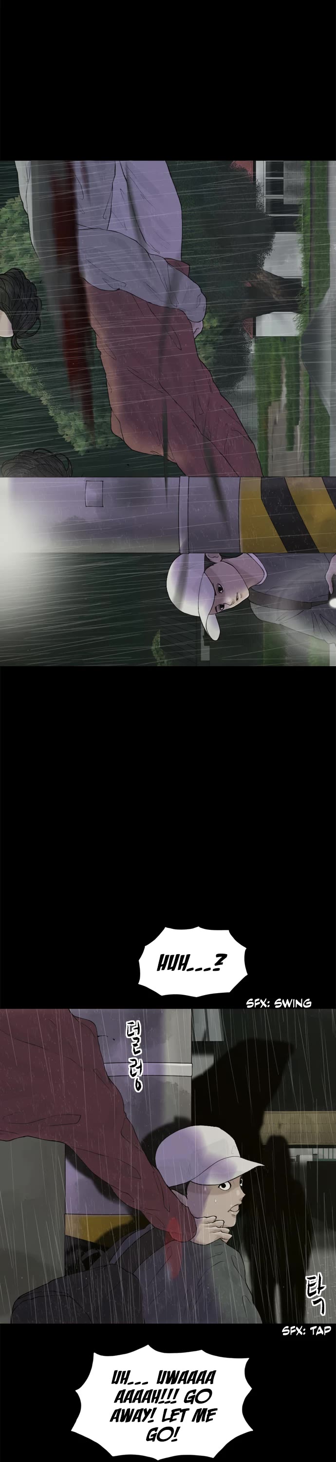 Planetary Human II: Globe Chapter 16 page 11 - Chapter 16