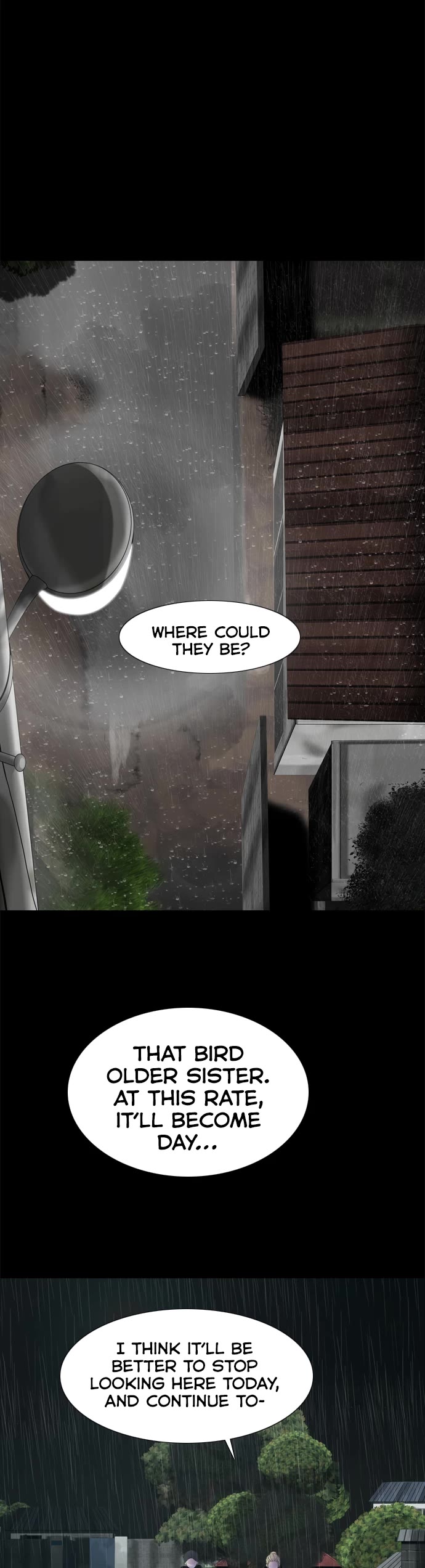 Planetary Human II: Globe Chapter 16 page 14 - Chapter 16