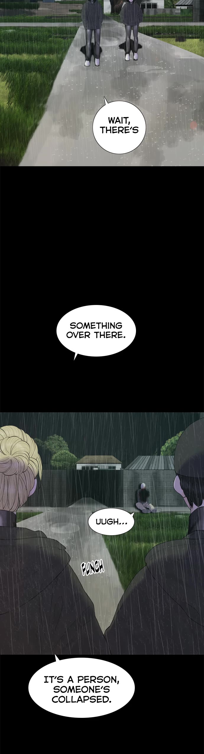 Planetary Human II: Globe Chapter 16 page 15 - Chapter 16
