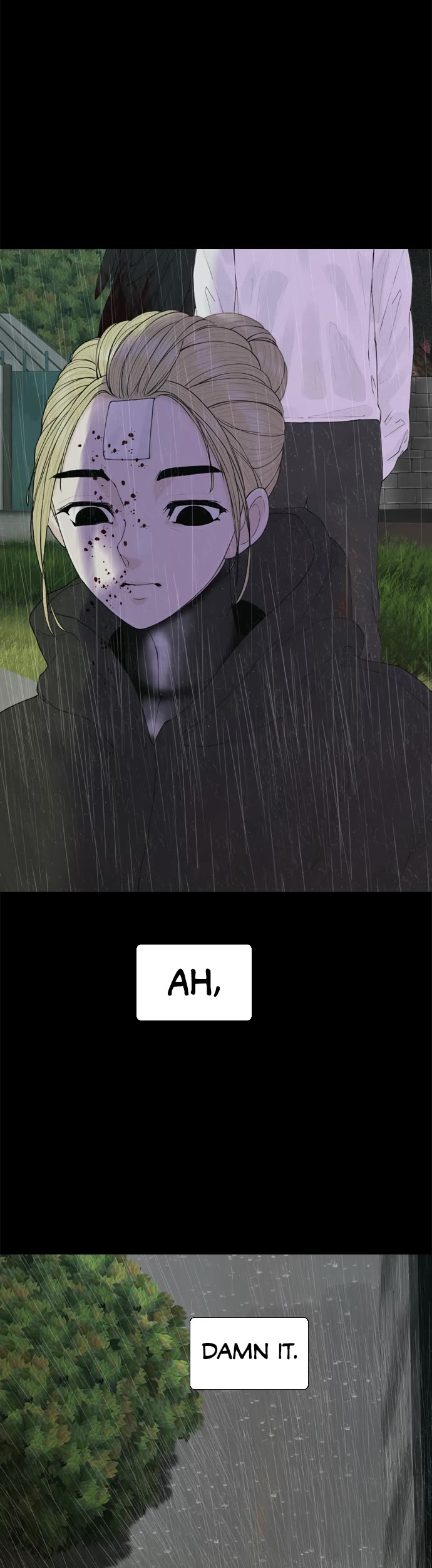 Planetary Human II: Globe Chapter 16 page 19 - Chapter 16