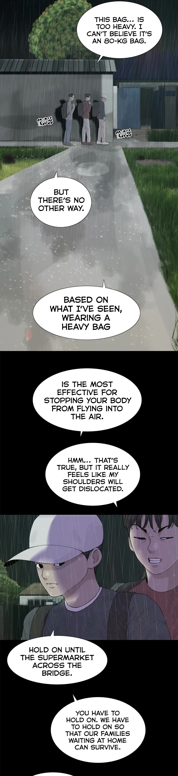 Planetary Human II: Globe Chapter 16 page 2 - Chapter 16
