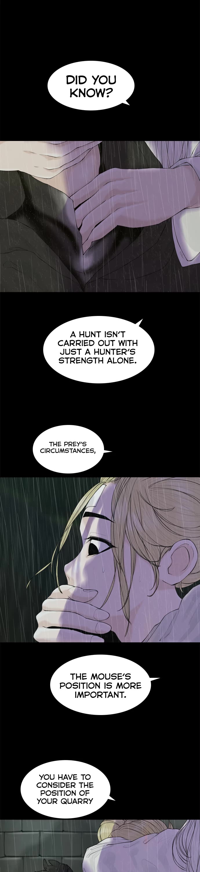 Planetary Human II: Globe Chapter 16 page 22 - Chapter 16