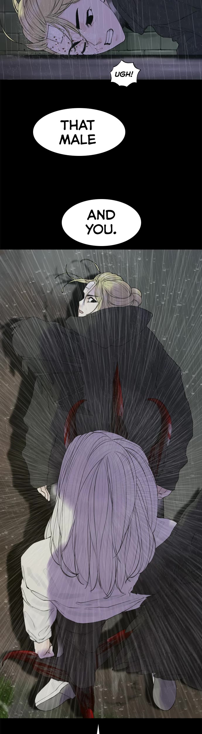 Planetary Human II: Globe Chapter 16 page 24 - Chapter 16