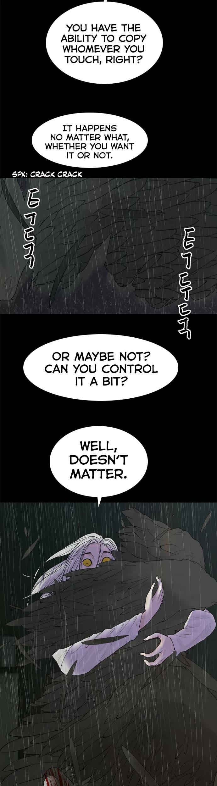 Planetary Human II: Globe Chapter 16 page 25 - Chapter 16