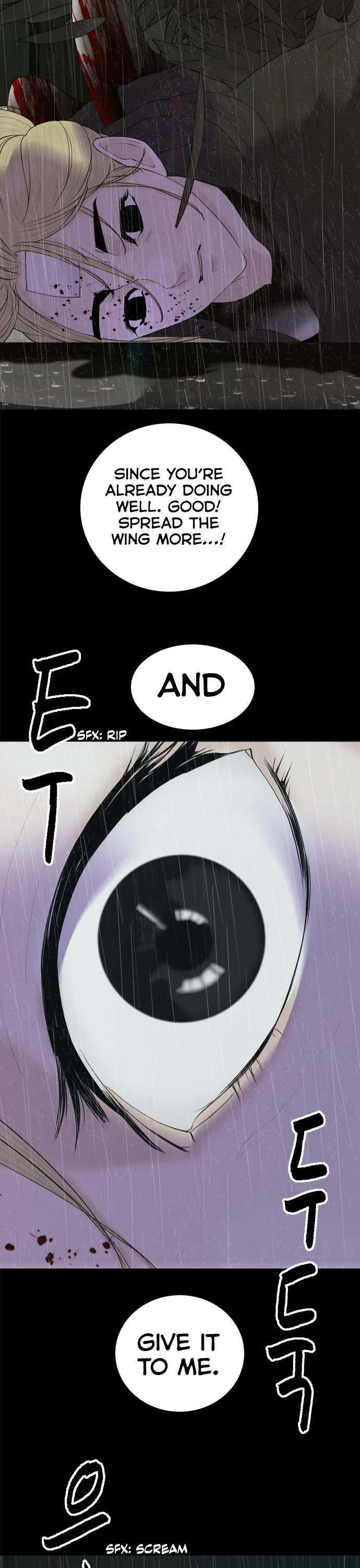 Planetary Human II: Globe Chapter 16 page 26 - Chapter 16