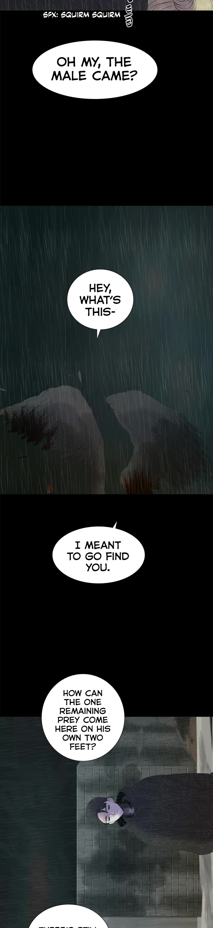 Planetary Human II: Globe Chapter 16 page 28 - Chapter 16
