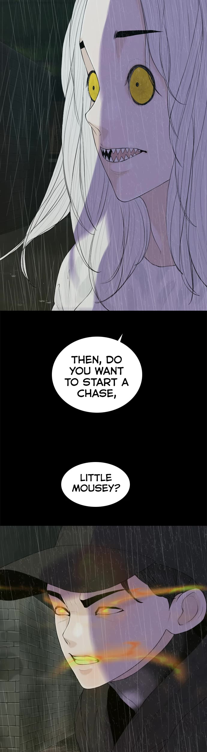 Planetary Human II: Globe Chapter 16 page 30 - Chapter 16