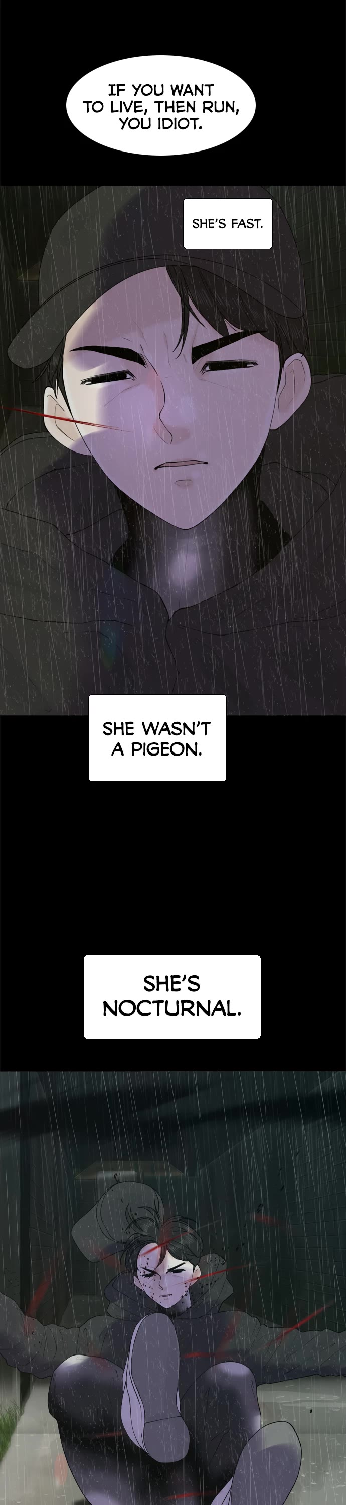 Planetary Human II: Globe Chapter 16 page 32 - Chapter 16