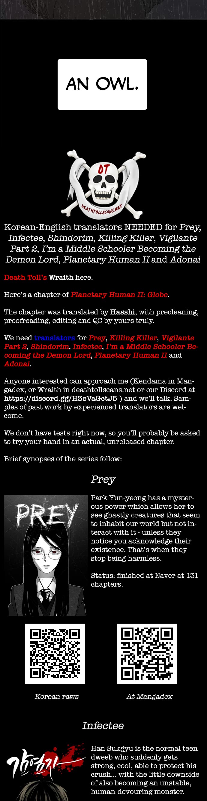 Planetary Human II: Globe Chapter 16 page 34 - Chapter 16