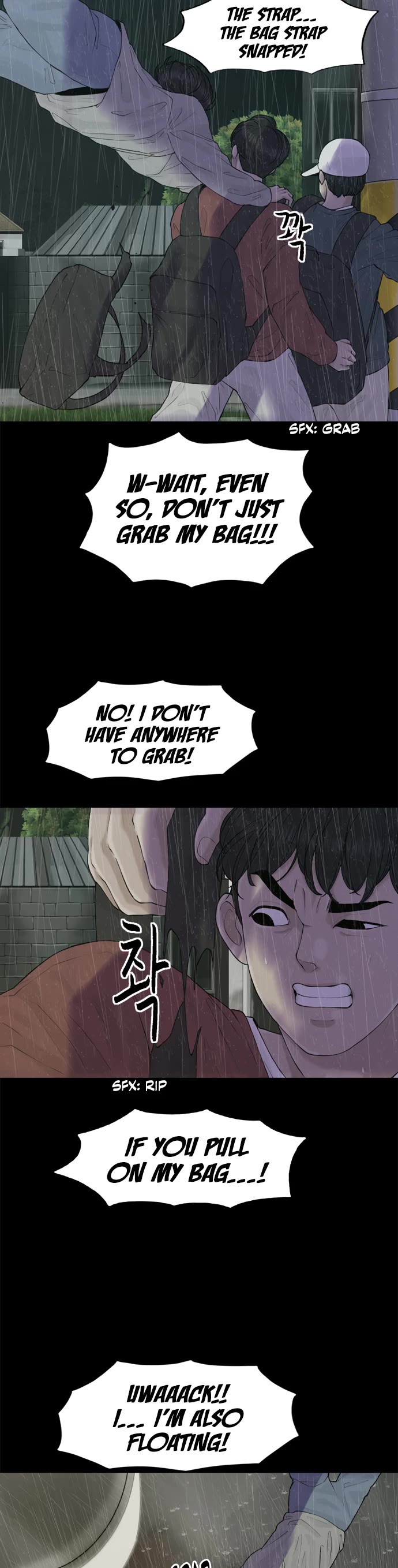 Planetary Human II: Globe Chapter 16 page 4 - Chapter 16