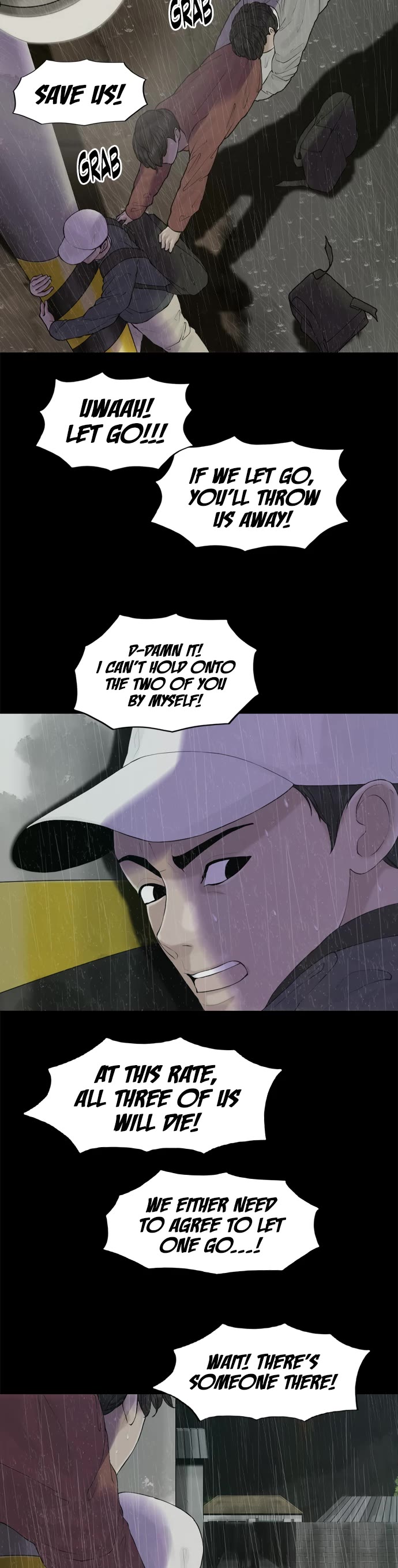 Planetary Human II: Globe Chapter 16 page 5 - Chapter 16