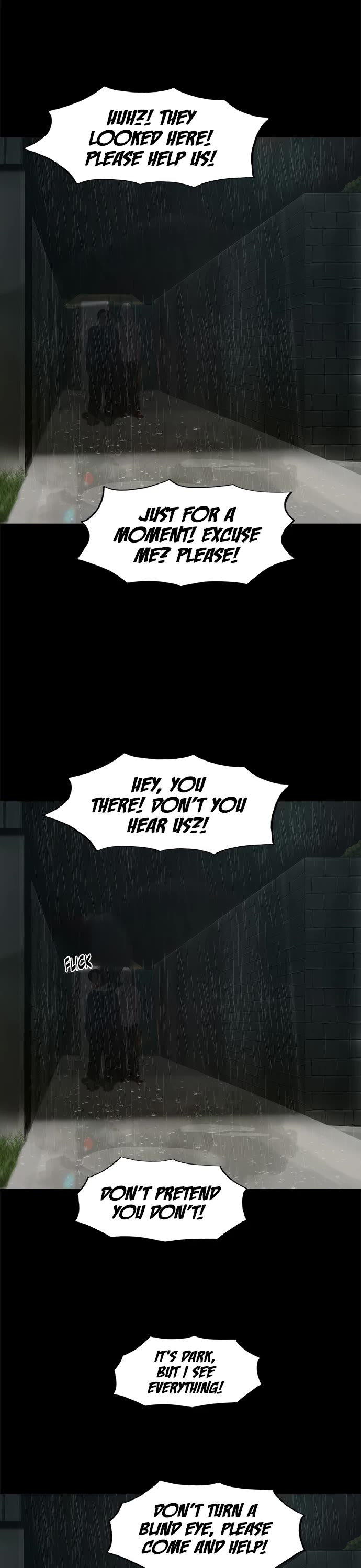 Planetary Human II: Globe Chapter 16 page 7 - Chapter 16