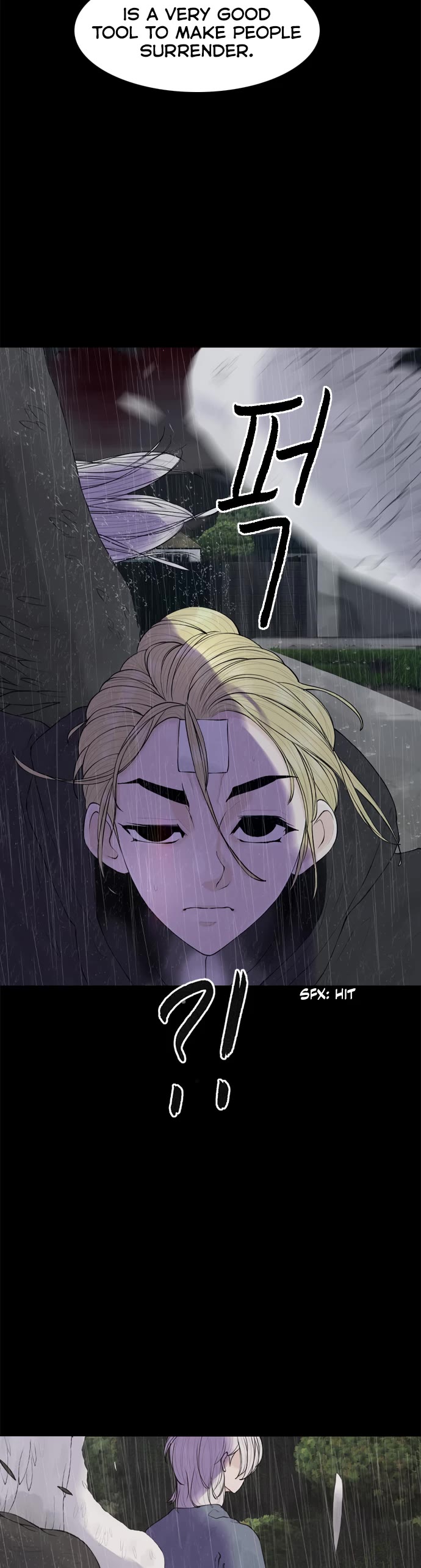 Planetary Human II: Globe Chapter 17 page 15 - Chapter 17