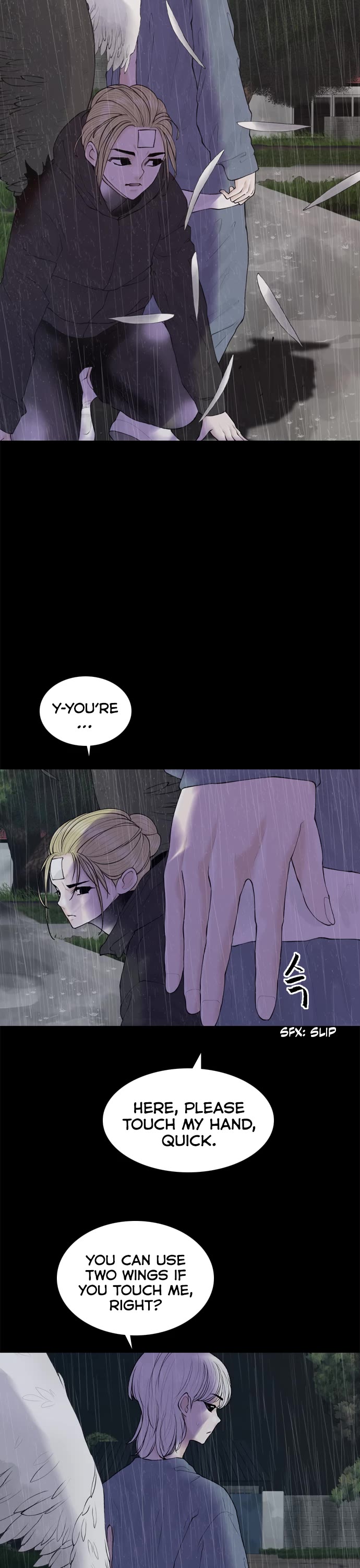 Planetary Human II: Globe Chapter 17 page 16 - Chapter 17