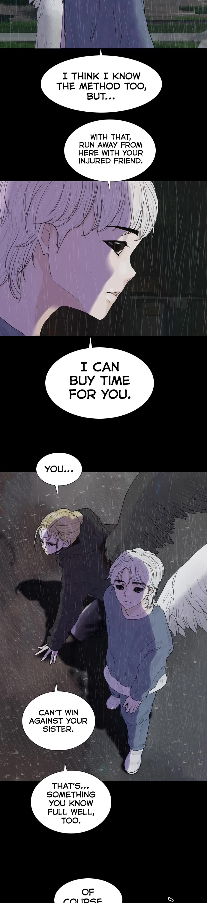 Planetary Human II: Globe Chapter 17 page 17 - Chapter 17