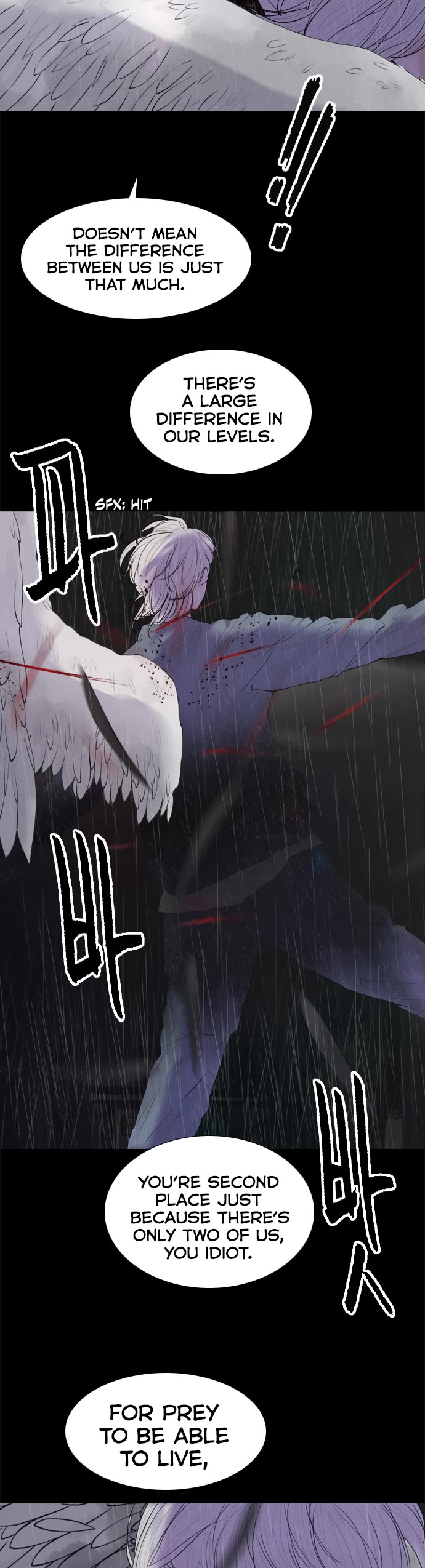 Planetary Human II: Globe Chapter 17 page 20 - Chapter 17