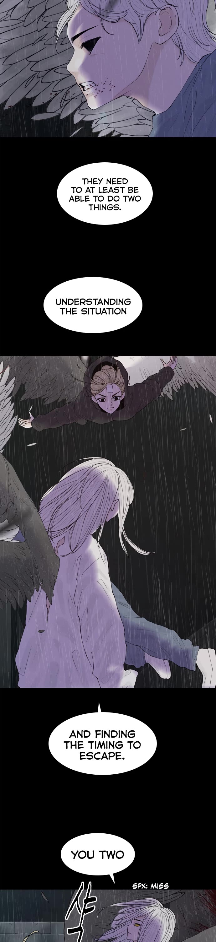Planetary Human II: Globe Chapter 17 page 21 - Chapter 17
