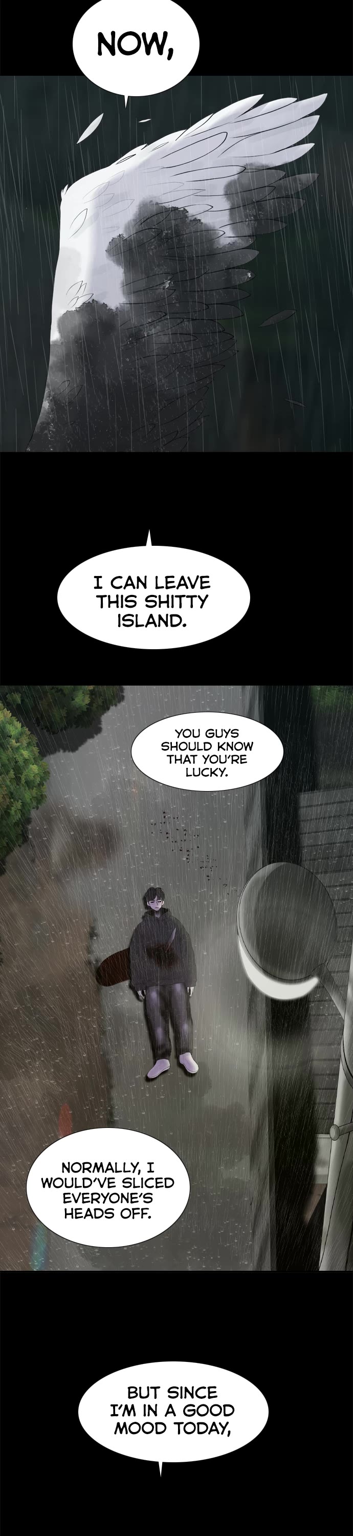 Planetary Human II: Globe Chapter 17 page 27 - Chapter 17