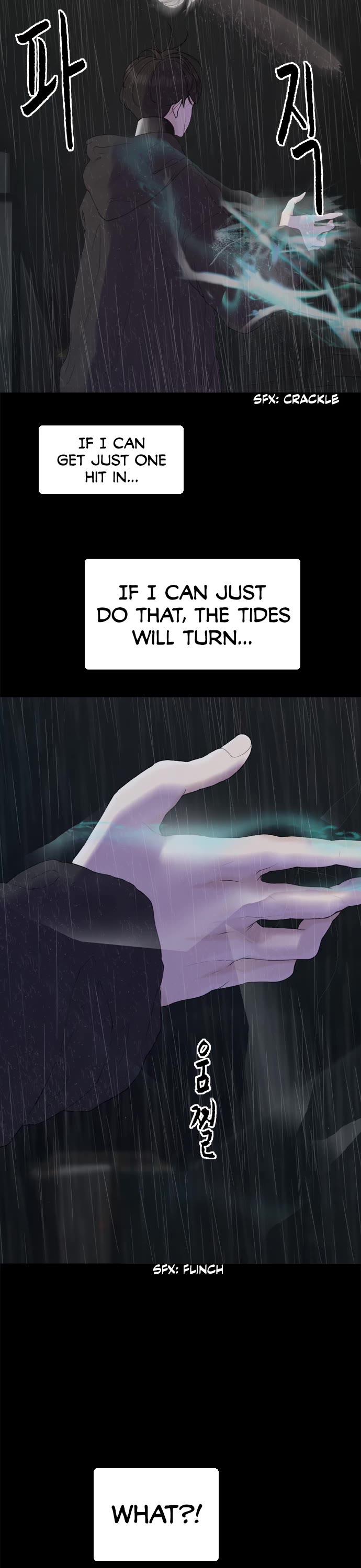 Planetary Human II: Globe Chapter 17 page 3 - Chapter 17