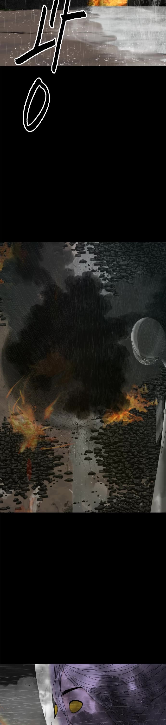 Planetary Human II: Globe Chapter 17 page 32 - Chapter 17