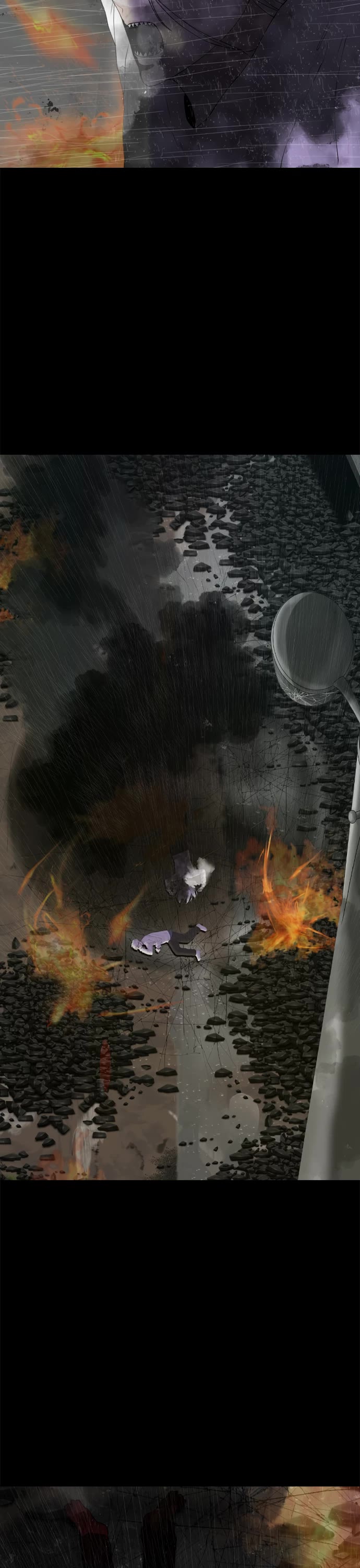 Planetary Human II: Globe Chapter 17 page 33 - Chapter 17