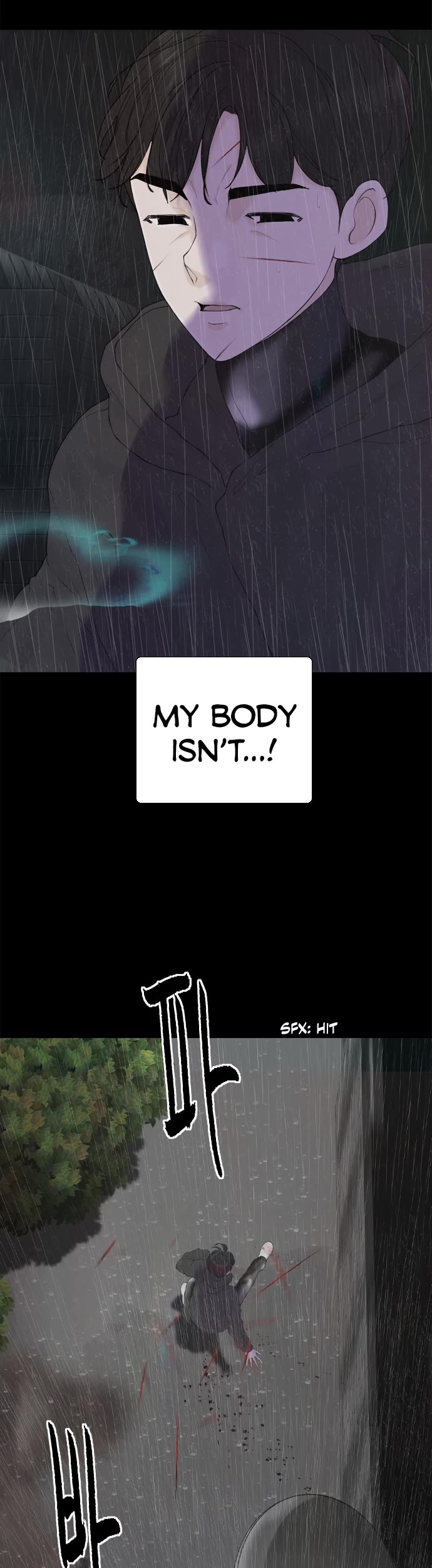 Planetary Human II: Globe Chapter 17 page 4 - Chapter 17