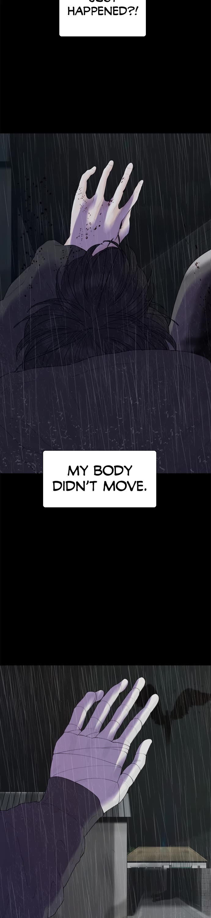 Planetary Human II: Globe Chapter 17 page 6 - Chapter 17