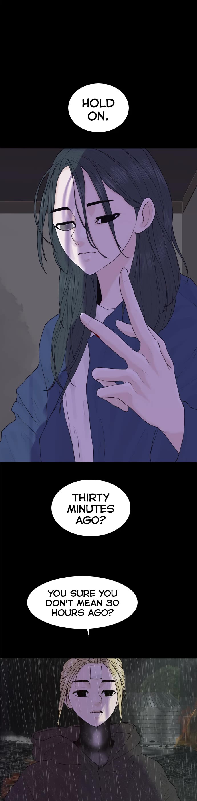 Planetary Human II: Globe Chapter 18 page 10 - Chapter 18