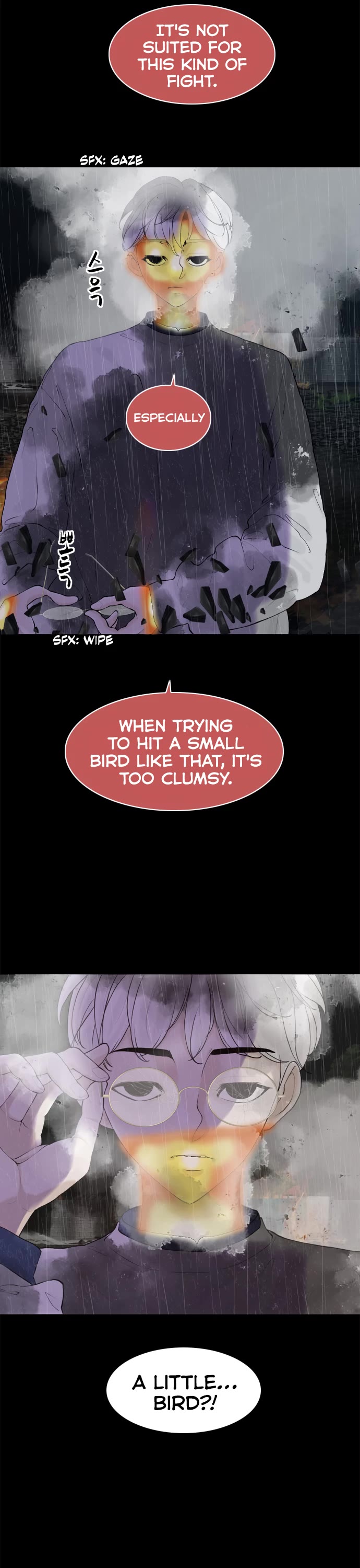 Planetary Human II: Globe Chapter 18 page 16 - Chapter 18