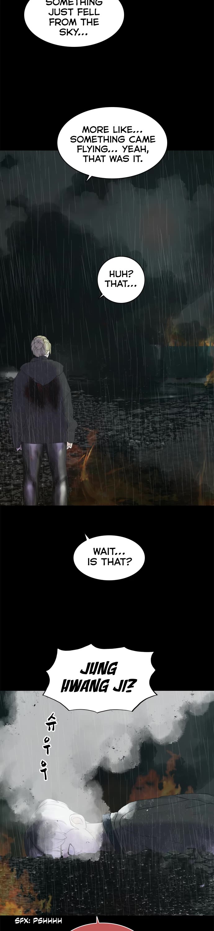 Planetary Human II: Globe Chapter 18 page 2 - Chapter 18