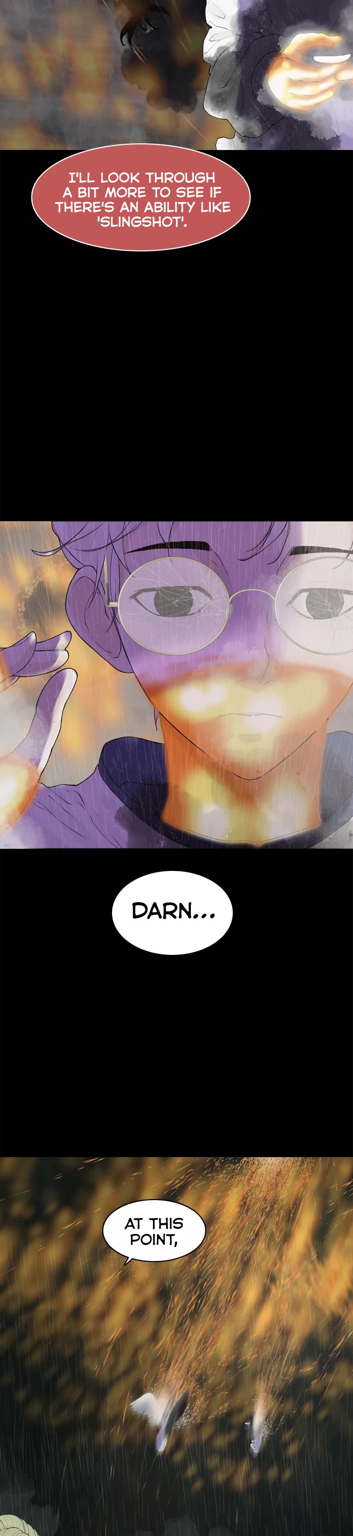 Planetary Human II: Globe Chapter 18 page 21 - Chapter 18