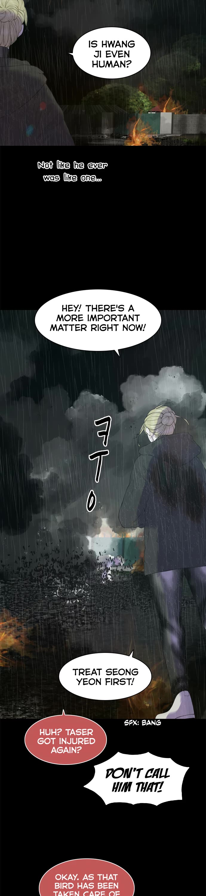 Planetary Human II: Globe Chapter 18 page 22 - Chapter 18