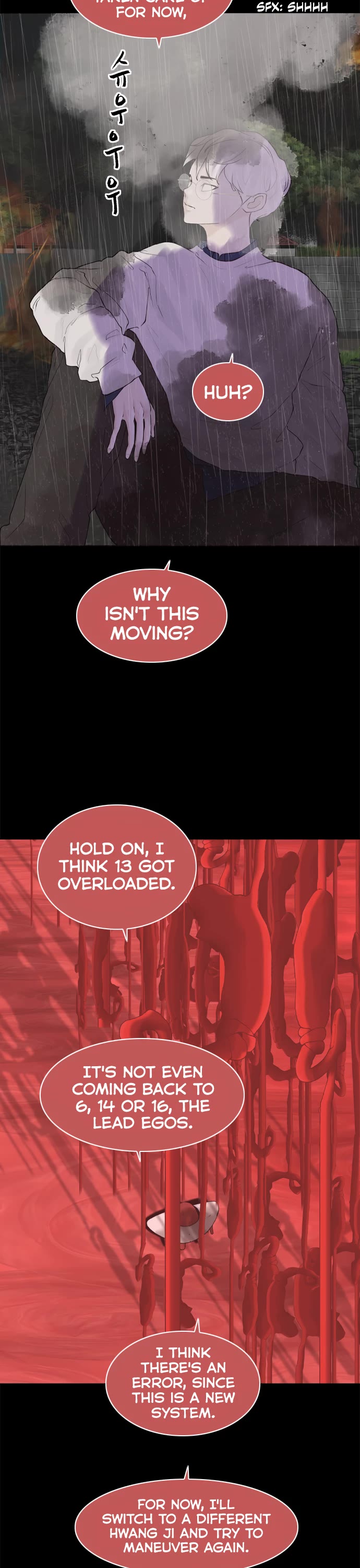 Planetary Human II: Globe Chapter 18 page 23 - Chapter 18