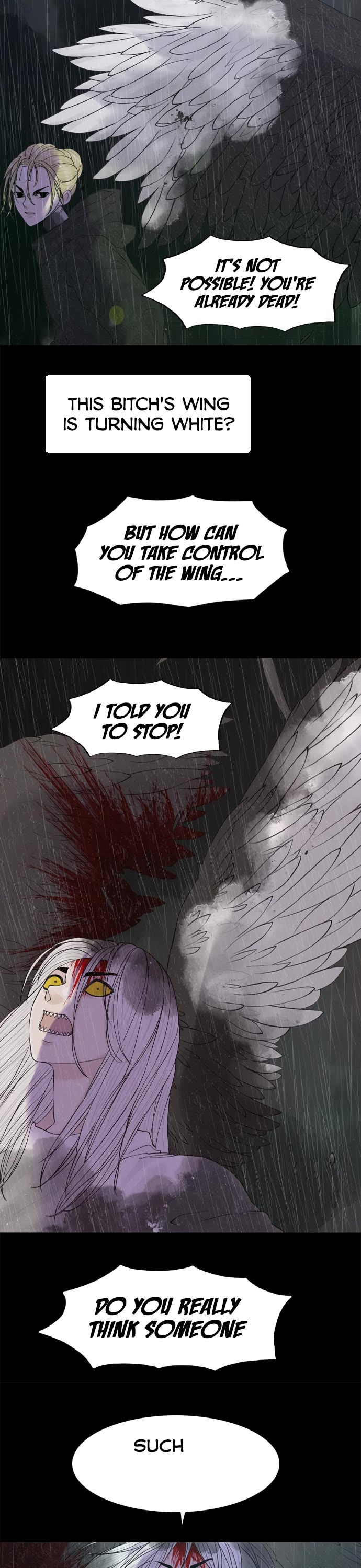 Planetary Human II: Globe Chapter 18 page 26 - Chapter 18