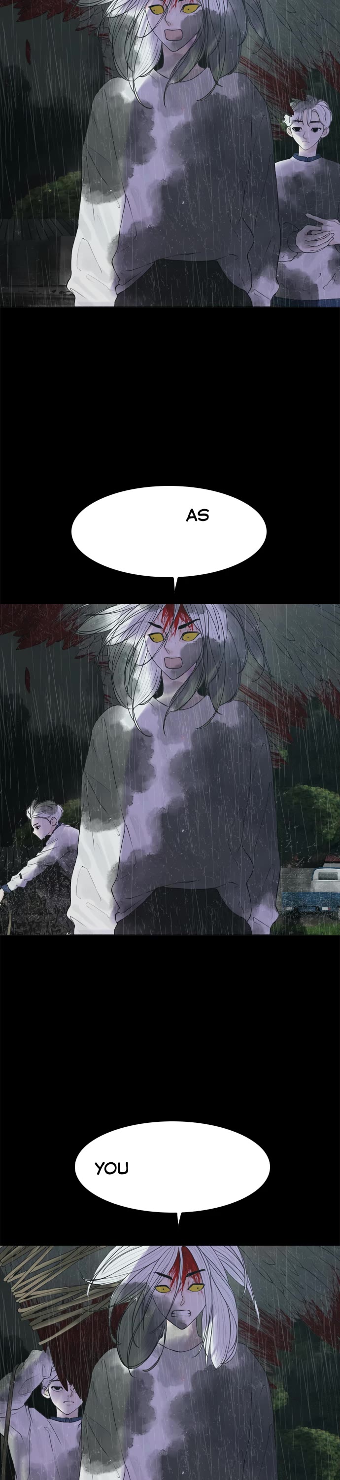 Planetary Human II: Globe Chapter 18 page 27 - Chapter 18