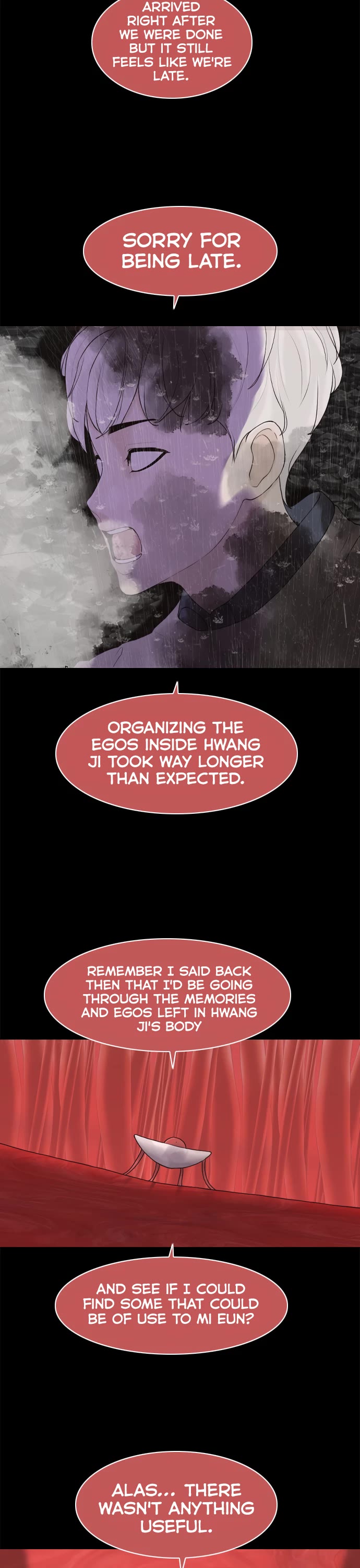 Planetary Human II: Globe Chapter 18 page 3 - Chapter 18