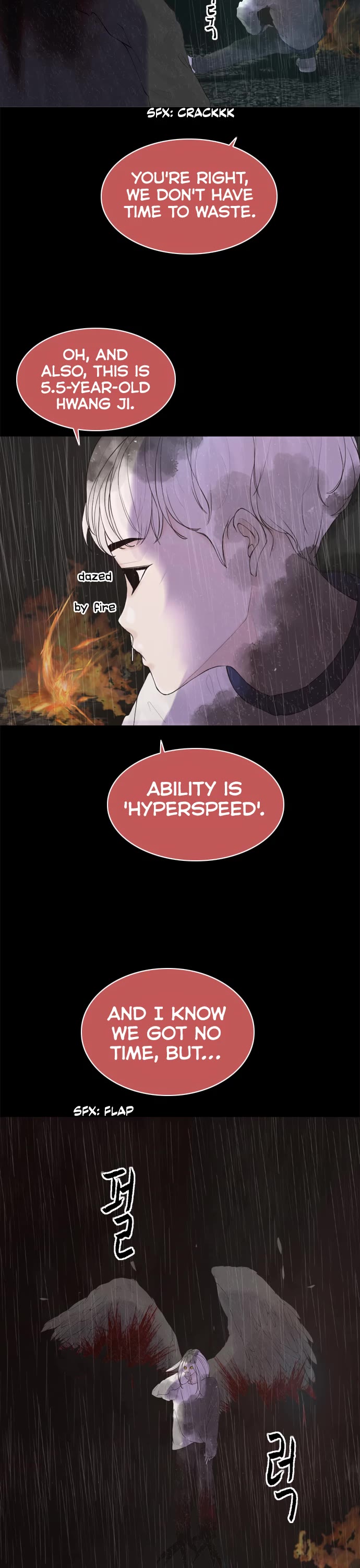 Planetary Human II: Globe Chapter 18 page 33 - Chapter 18