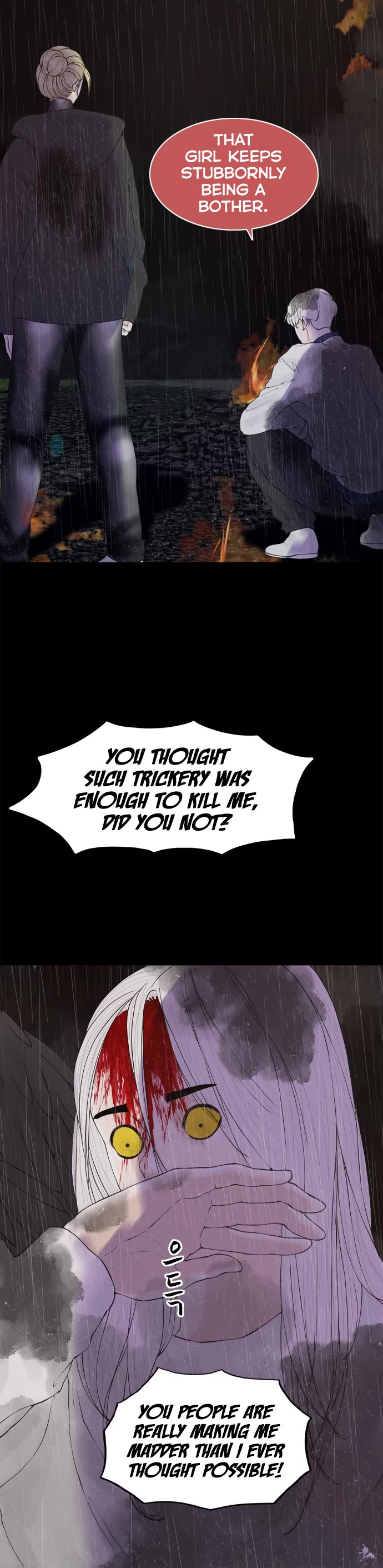 Planetary Human II: Globe Chapter 18 page 34 - Chapter 18