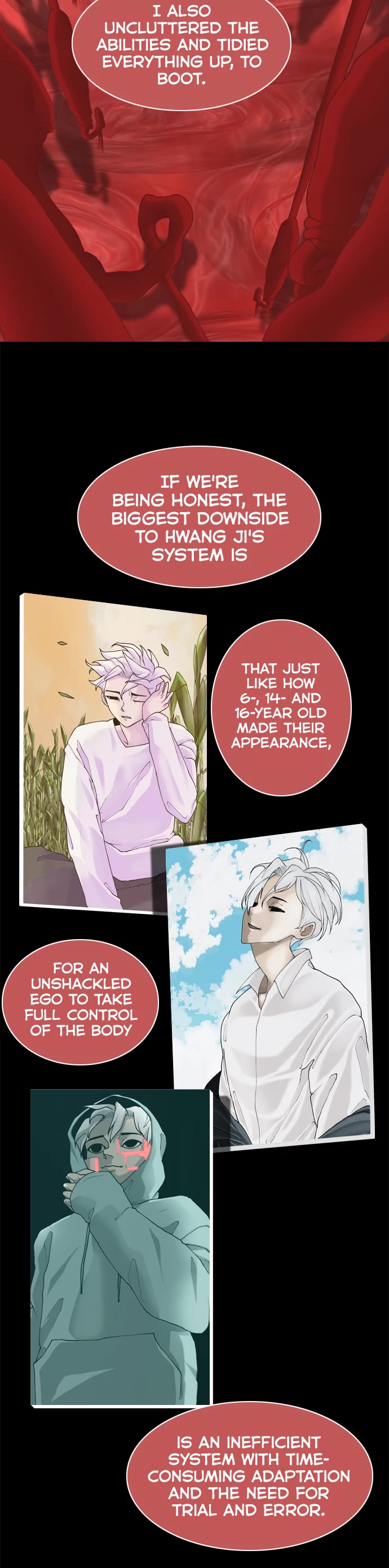 Planetary Human II: Globe Chapter 18 page 5 - Chapter 18