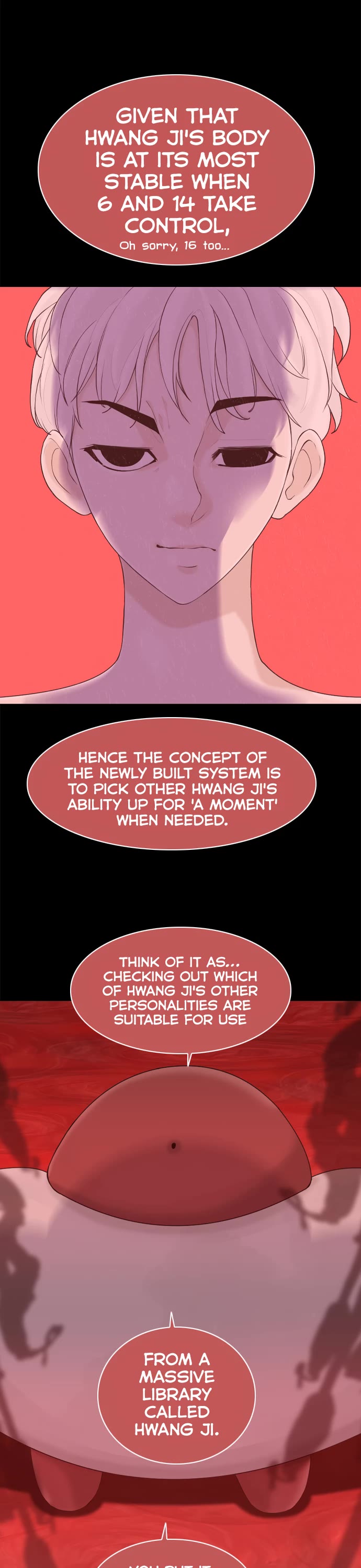 Planetary Human II: Globe Chapter 18 page 6 - Chapter 18