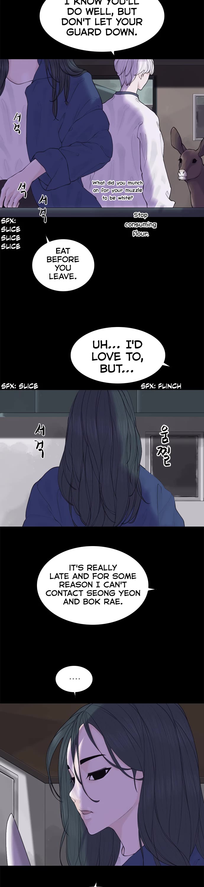 Planetary Human II: Globe Chapter 18 page 8 - Chapter 18