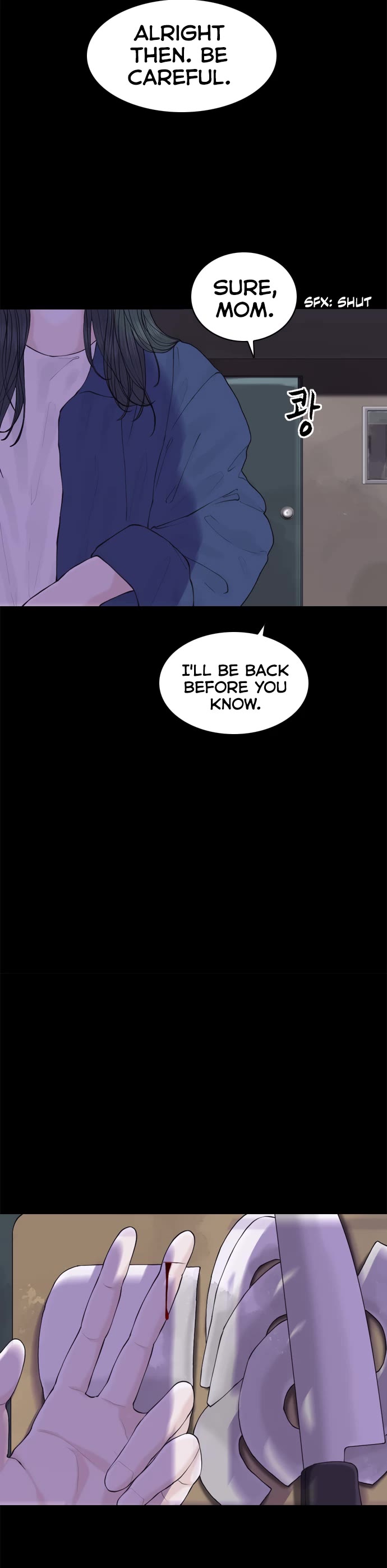 Planetary Human II: Globe Chapter 18 page 9 - Chapter 18