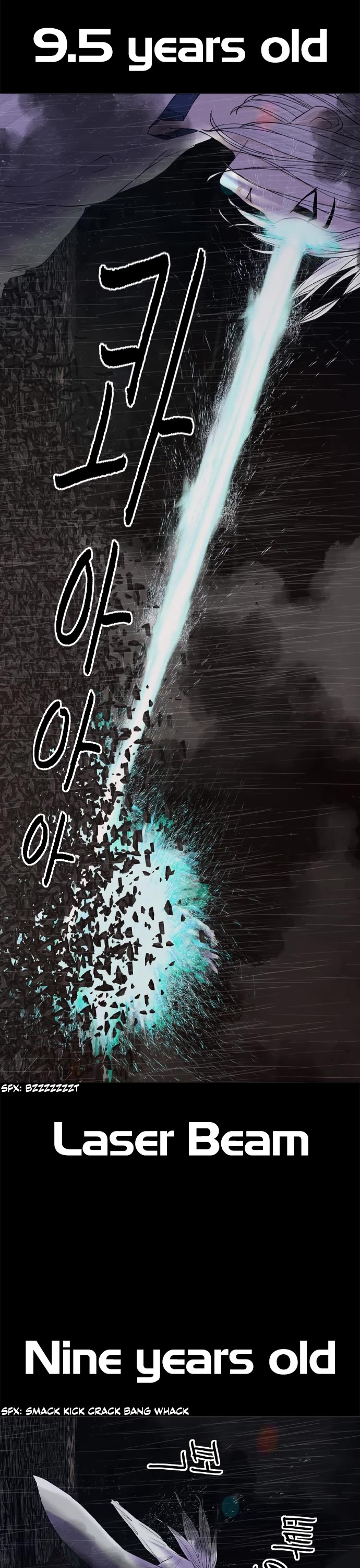 Planetary Human II: Globe Chapter 19 page 11 - Chapter 19