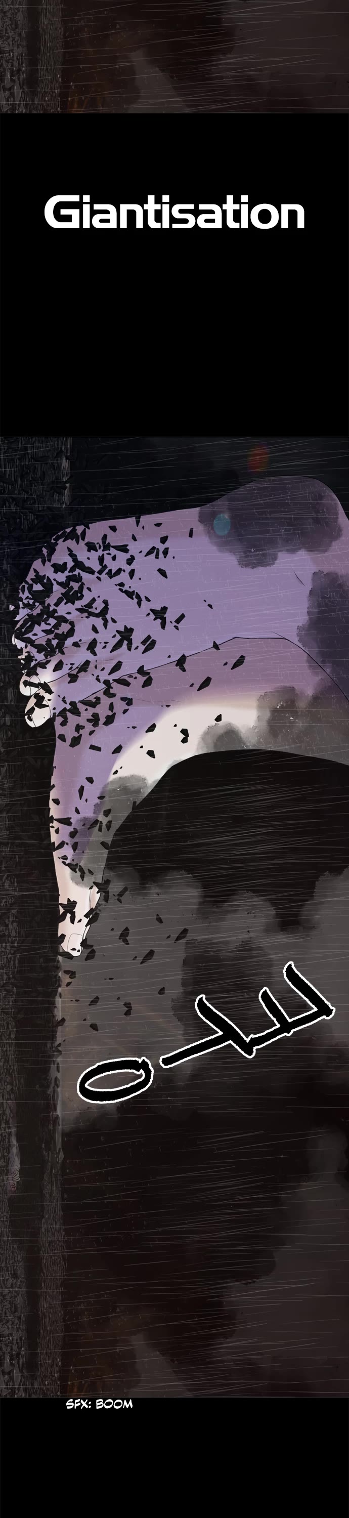 Planetary Human II: Globe Chapter 19 page 16 - Chapter 19