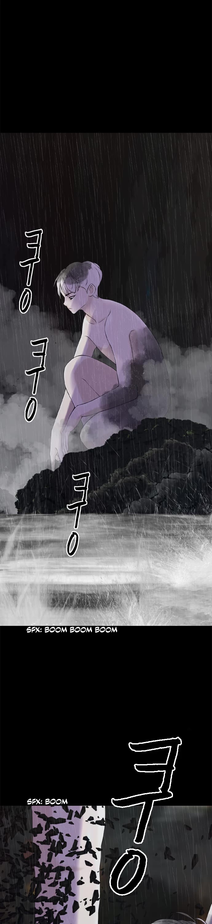 Planetary Human II: Globe Chapter 19 page 17 - Chapter 19