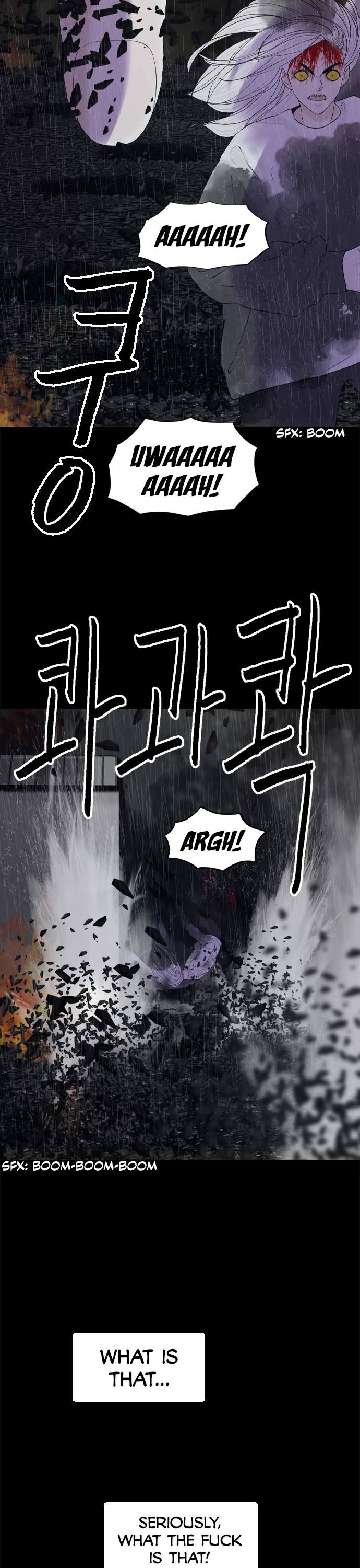 Planetary Human II: Globe Chapter 19 page 18 - Chapter 19