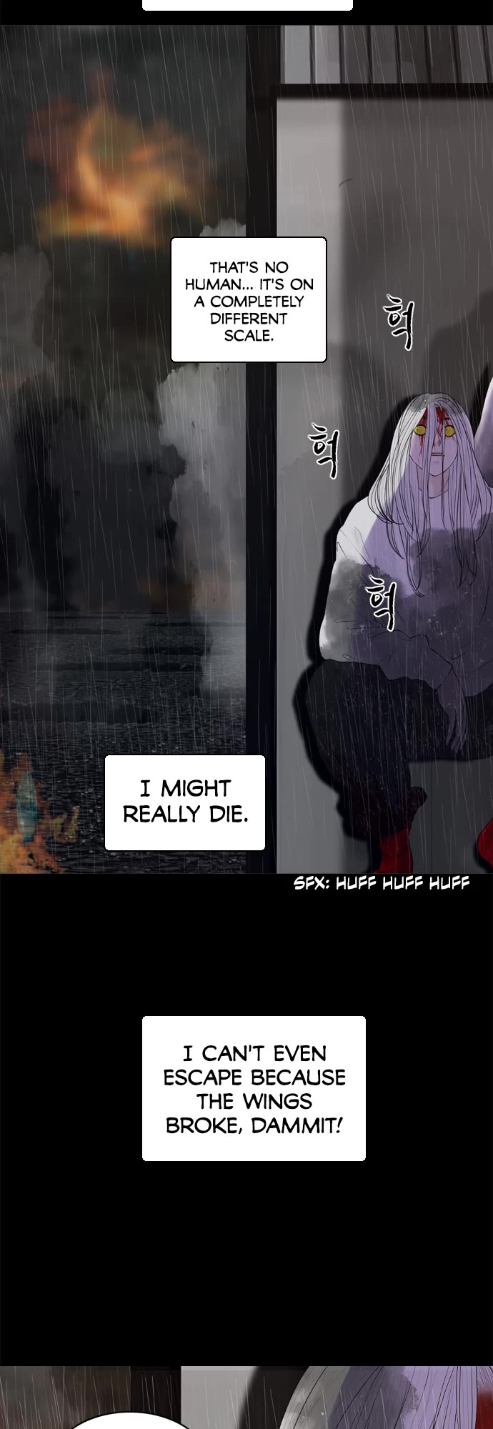 Planetary Human II: Globe Chapter 19 page 19 - Chapter 19